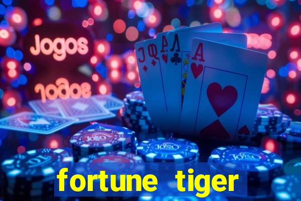 fortune tiger plataforma de 5 reais